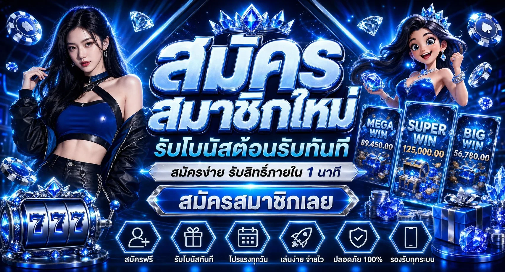 AKA555 คาสิโนออนไลน์ สล็อตเว็บตรง ระบบออโต้ 24 ชั่วโมง